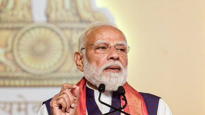 PM Modi has urged Indians to cut fuel use, avoid unnecessary foreign travel and postpone non-essential gold purchases. PM Modi outlined a 'civic Satyagraha' to shield India from global turmoil.
