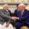 India lucky to have Modi: Trump congratulates PM after historic Bengal win