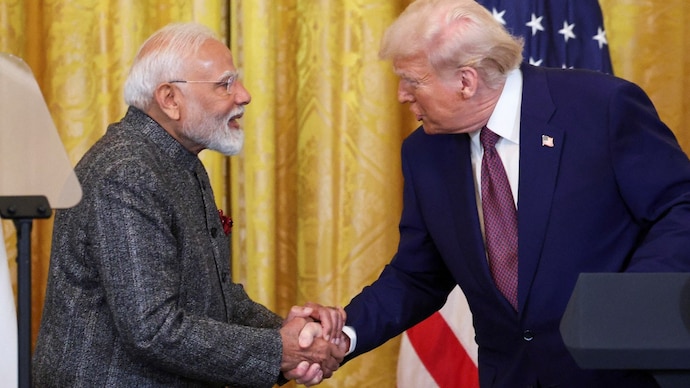 PM Modi-Trump