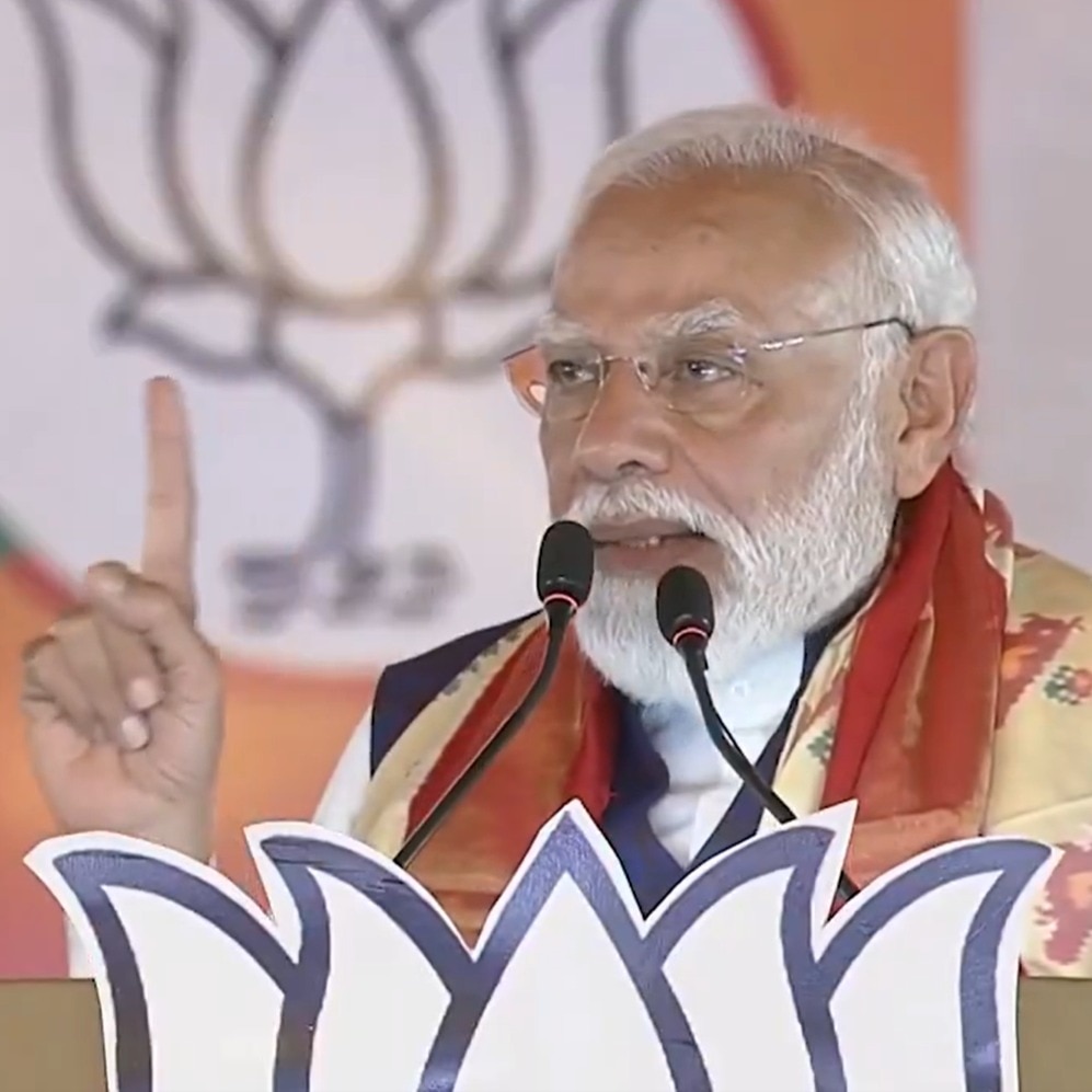 Think of WFH, saving petrol, no gold purchase for a year: PM Modi amid oil crisis