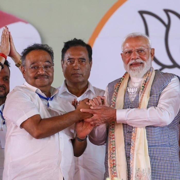 Election of rejection: Bengal BJP chief targets TMC day ahead of results