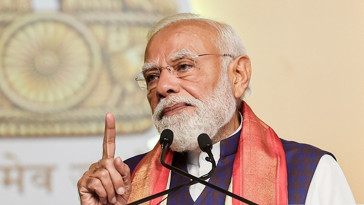 Not an iota of truth: PM Modi's rare dismissal of report on foreign travel curbs
