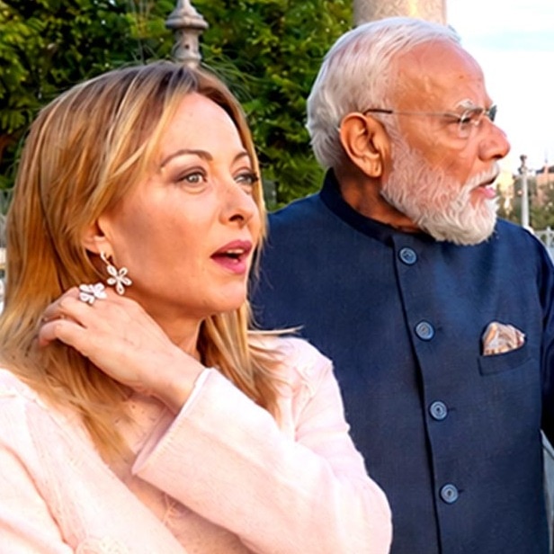 India, Italy and the Melodi hai chocolatey