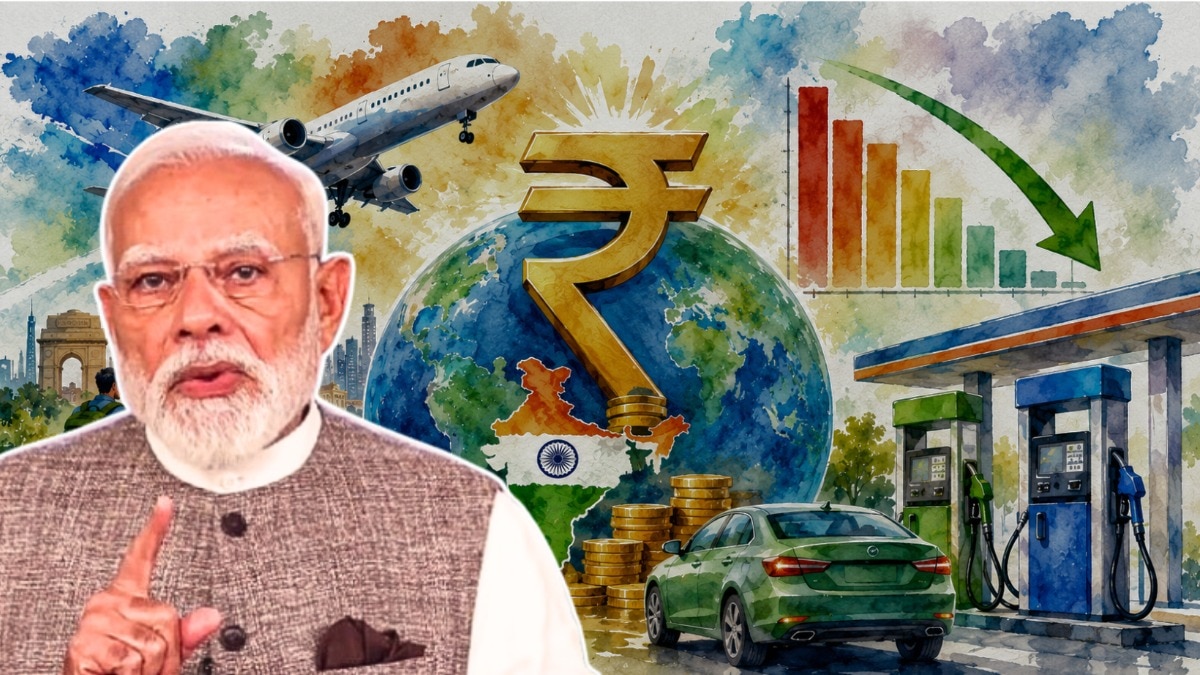 PM Narendra Modi has appealed to Indians twice in the last three days to conserve fuel and avoid buying gold. (File Image) PM Narendra Modi appealed to Indians to revive working from home, buy less gold and limit foreign travel. (File Image)