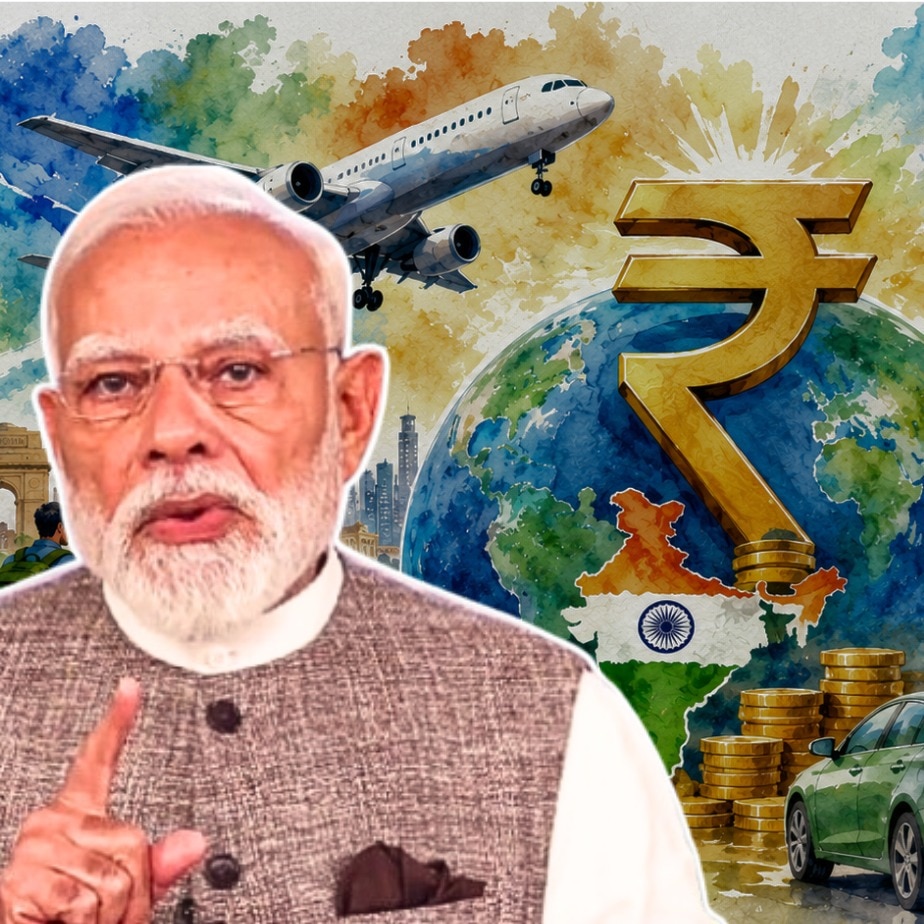 WFH, no foreign travel: Here's how much you can help India save