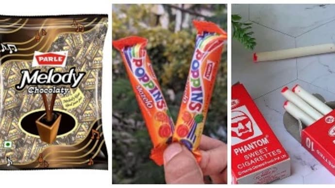 PM Narendra Modi gifting Melody toffees to Giorgia Meloni has revived nostalgia around India’s favourite 90s candies, from Mango Bite and Kismi to Poppins, Rol-a-Cola and Swad. (Image: Instagram) PM Narendra Modi gifting Melody toffees to Giorgia Meloni has revived nostalgia around India’s favourite 90s candies, from Mango Bite and Kismi to Poppins, Rol-a-Cola and Swad.
