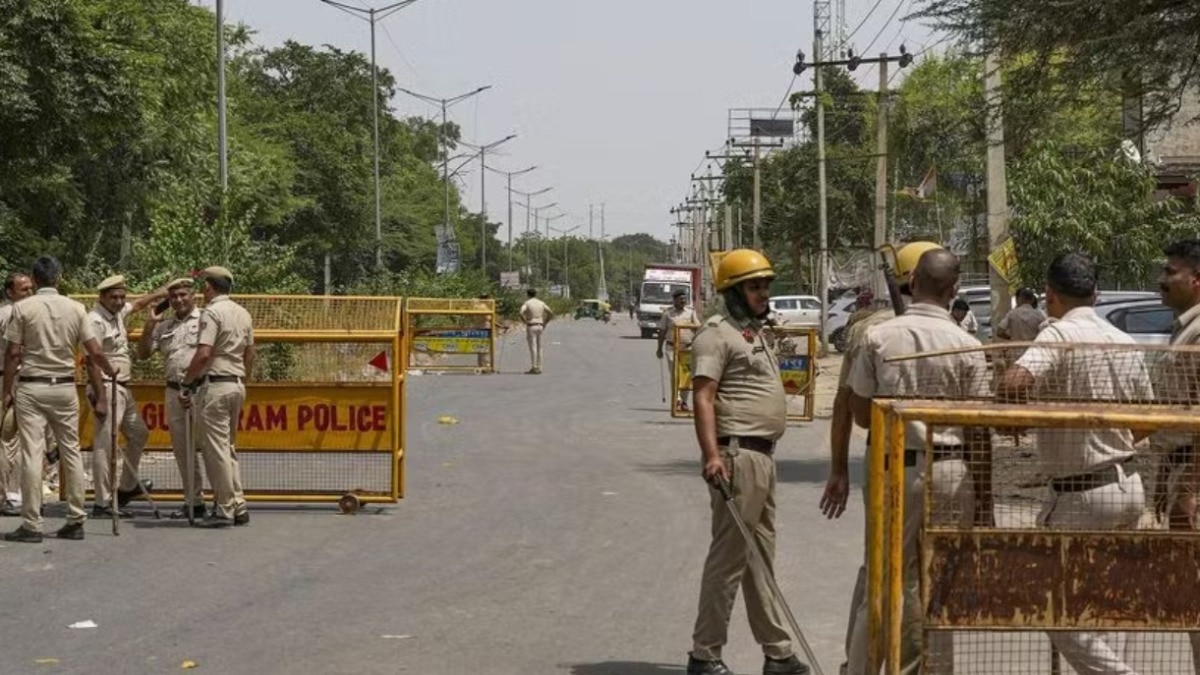 Wanted Delhi gangsters shot in Gurugram encounter, arms seized, murder plot foiled