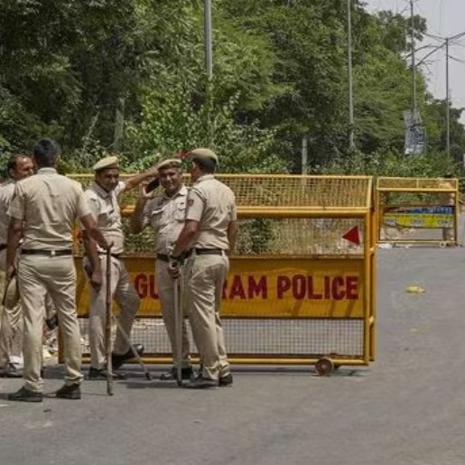 Wanted Delhi gangsters shot in Gurugram encounter, arms seized, murder plot foiled