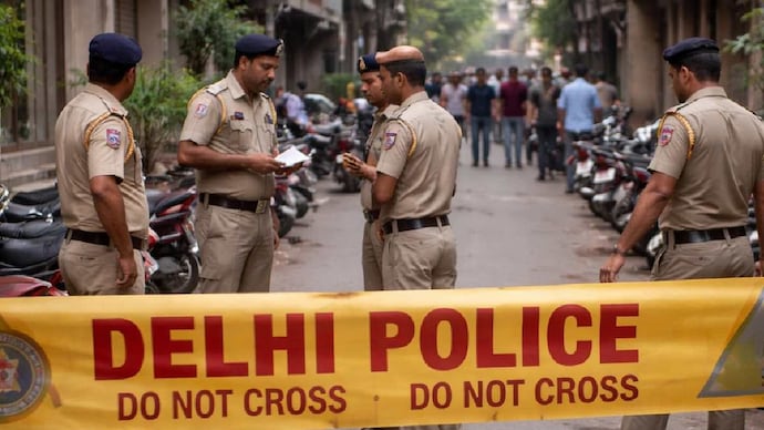 Police said the couple had married by choice around three months ago. (AI-generated image) Police said the couple had married by choice around three months ago. (AI-generated image)