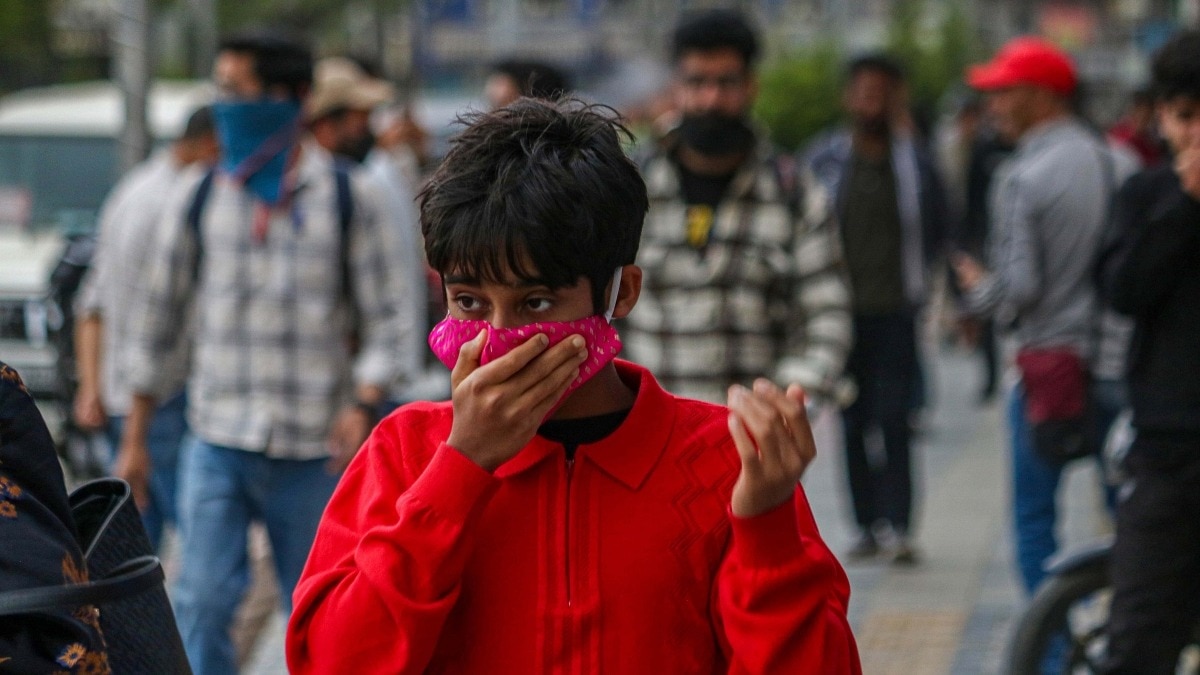 Not just hottest, 21of 25 world's most polluted cities today are in India