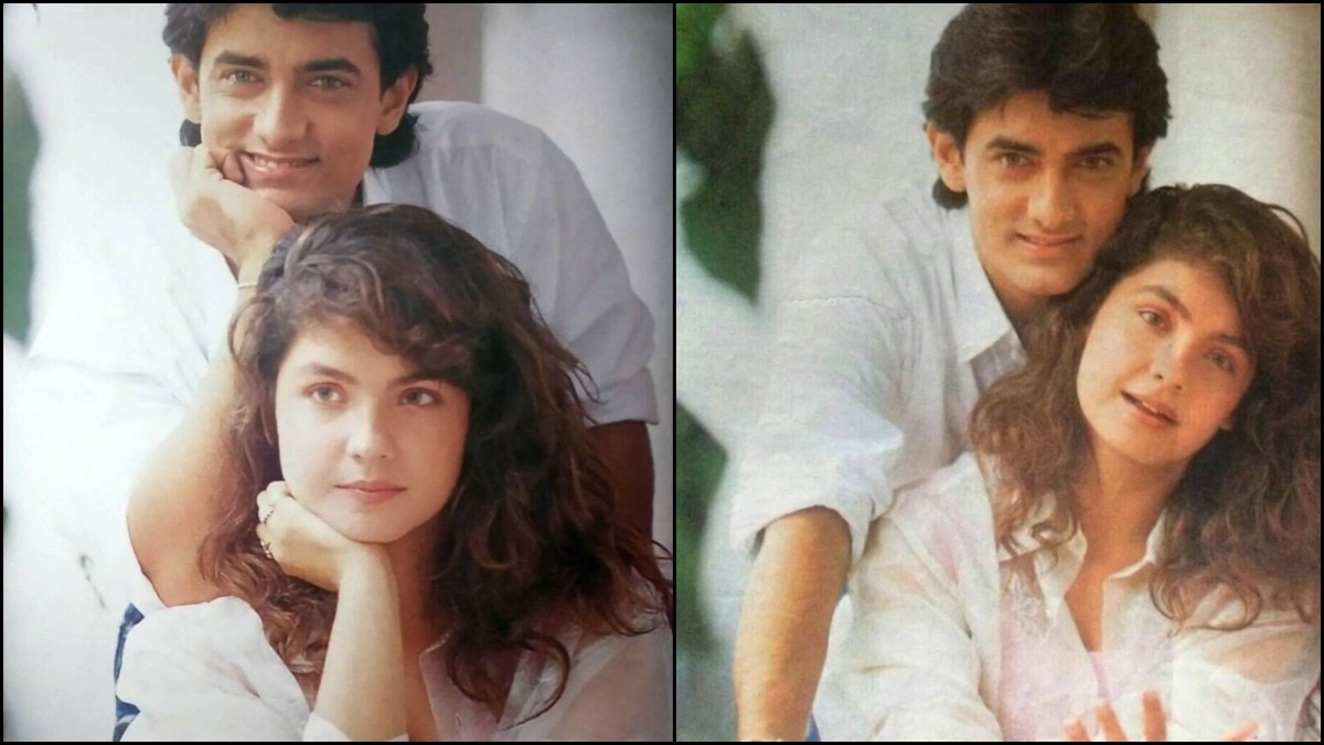 Pooja Bhatt, Aamir Khan
