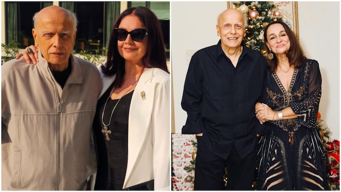 Pooja Bhatt opened up about parents, Soni Razdan and family dynamics Pooja Bhatt opened up about parents, Soni Razdan and family dynamics