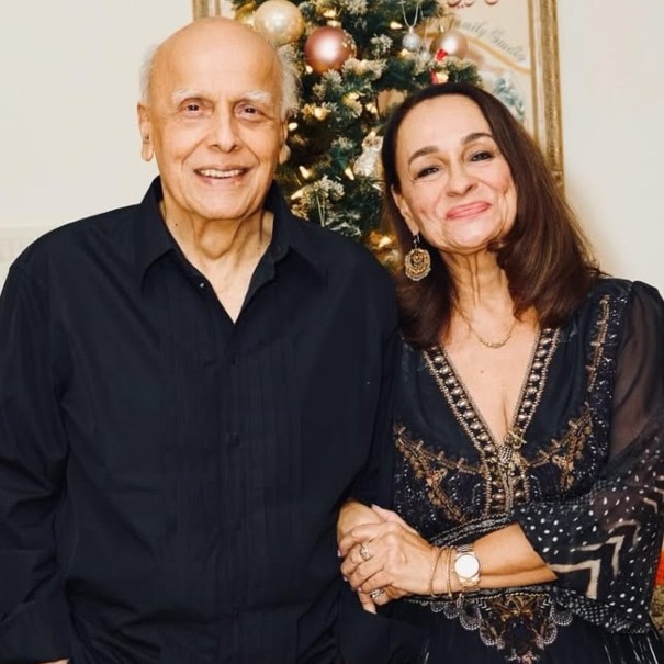 Soni Razdan carried guilt over breaking Mahesh Bhatt’s marriage: Daughter Pooja