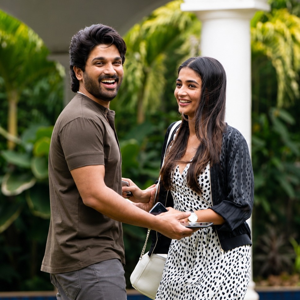 Pooja Hegde in talks for Allu Arjun-Lokesh Kanagaraj film AA23: Report