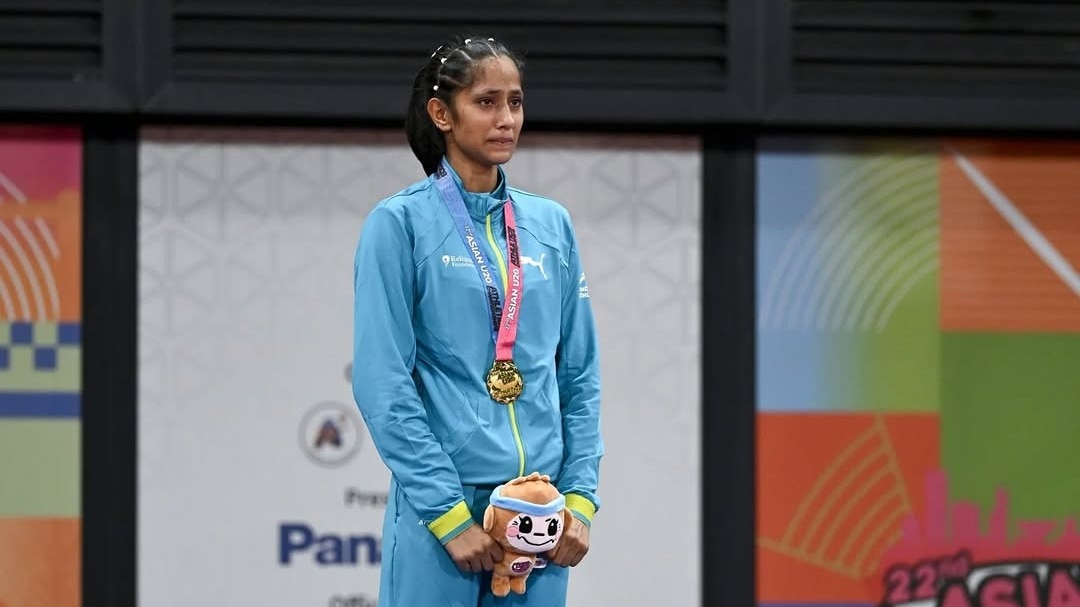 Indian Athletics | The grace of lift: Pooja Singh and the art of the high jump