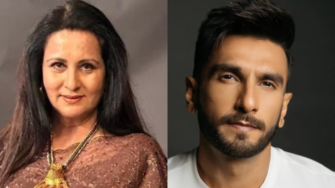 Poonam Dhillon reacts to Ranveer Singh's ban amid Don 3 controversy Poonam Dhillon reacts to Ranveer Singh's ban amid Don 3 controversy