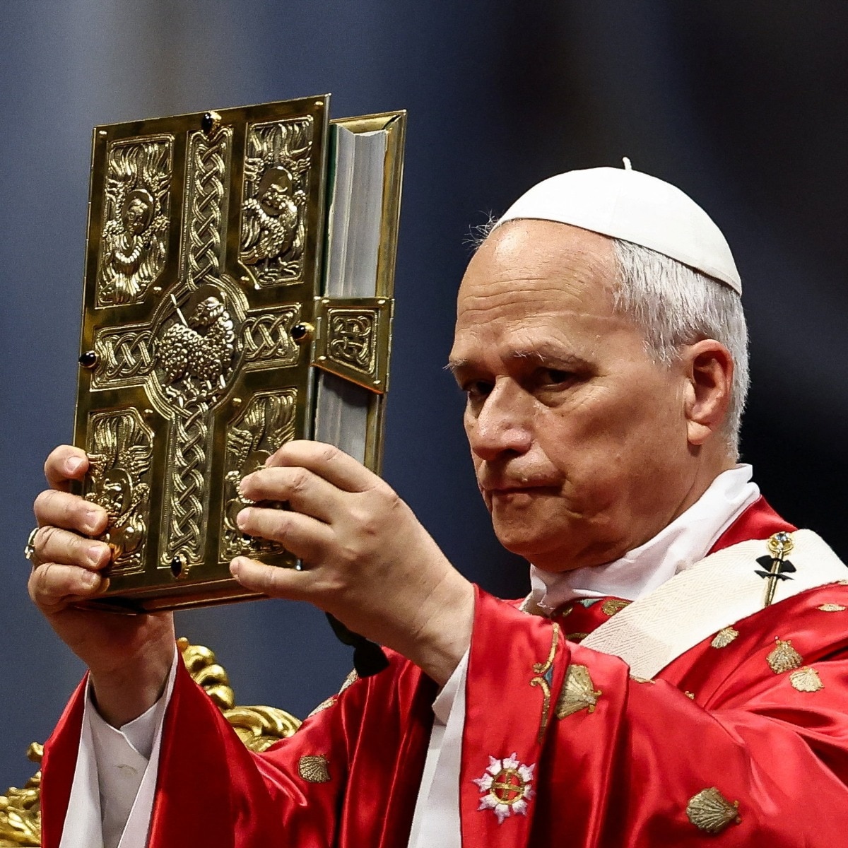 Pope issues historic apology for Vatican's role in legitimising slavery