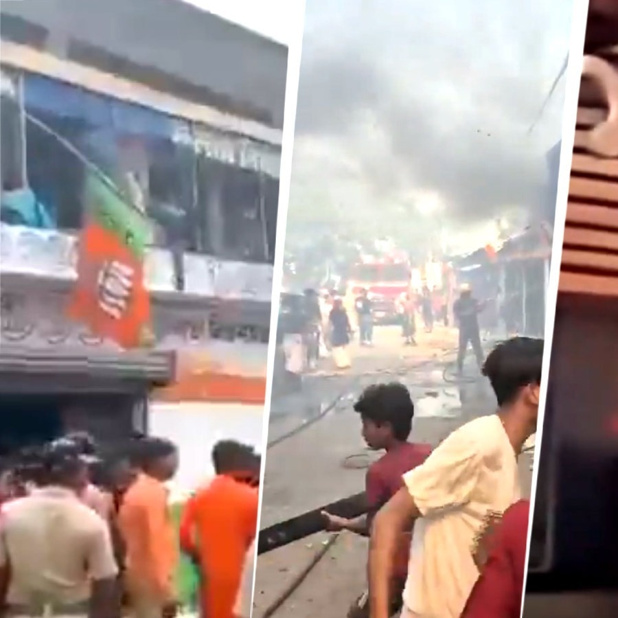 Murder and absolute mayhem: No poriborton in Bengal post-poll violence