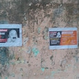 Posters surface in Amethi criticising Kishori Lal Sharma Posters surface in Amethi criticising Kishori Lal Sharma