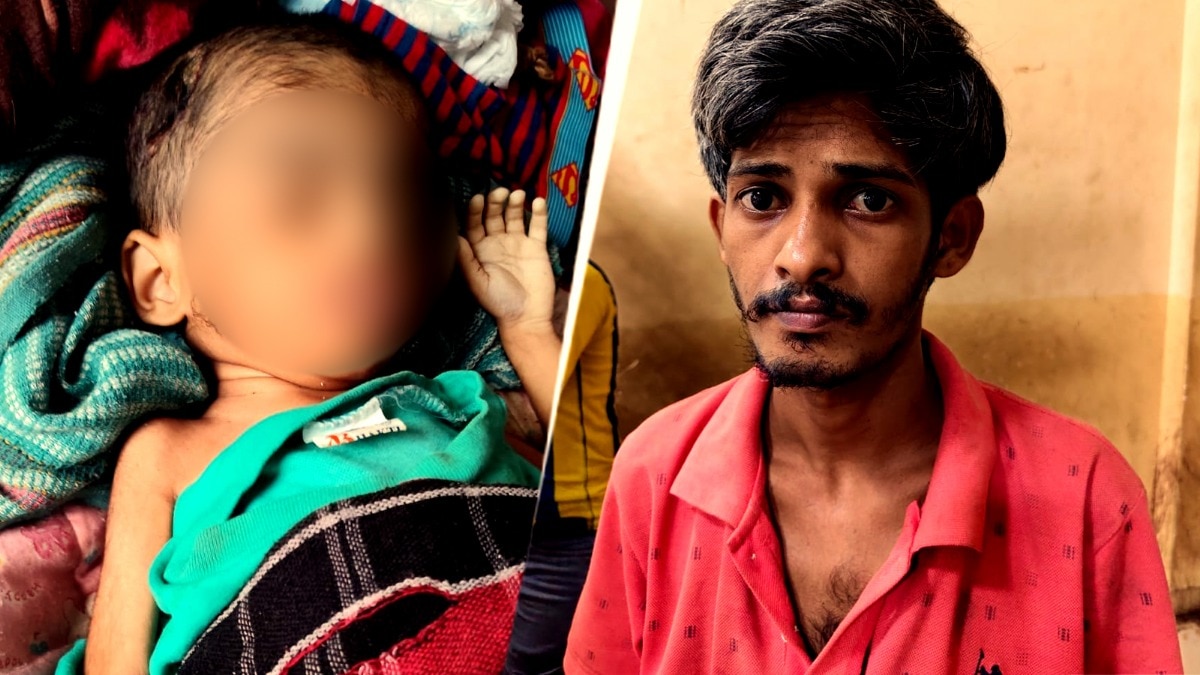 Mumbai man kills special needs son, 4, after repeated cries for milk