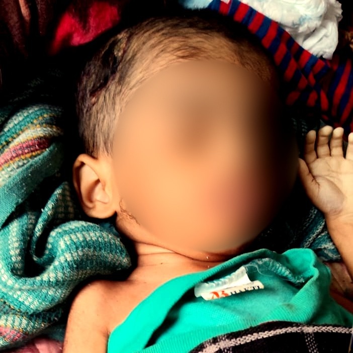 Mumbai man kills special needs son, 4, after repeated cries for milk