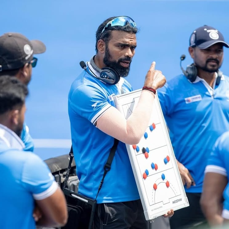 PR Sreejesh 