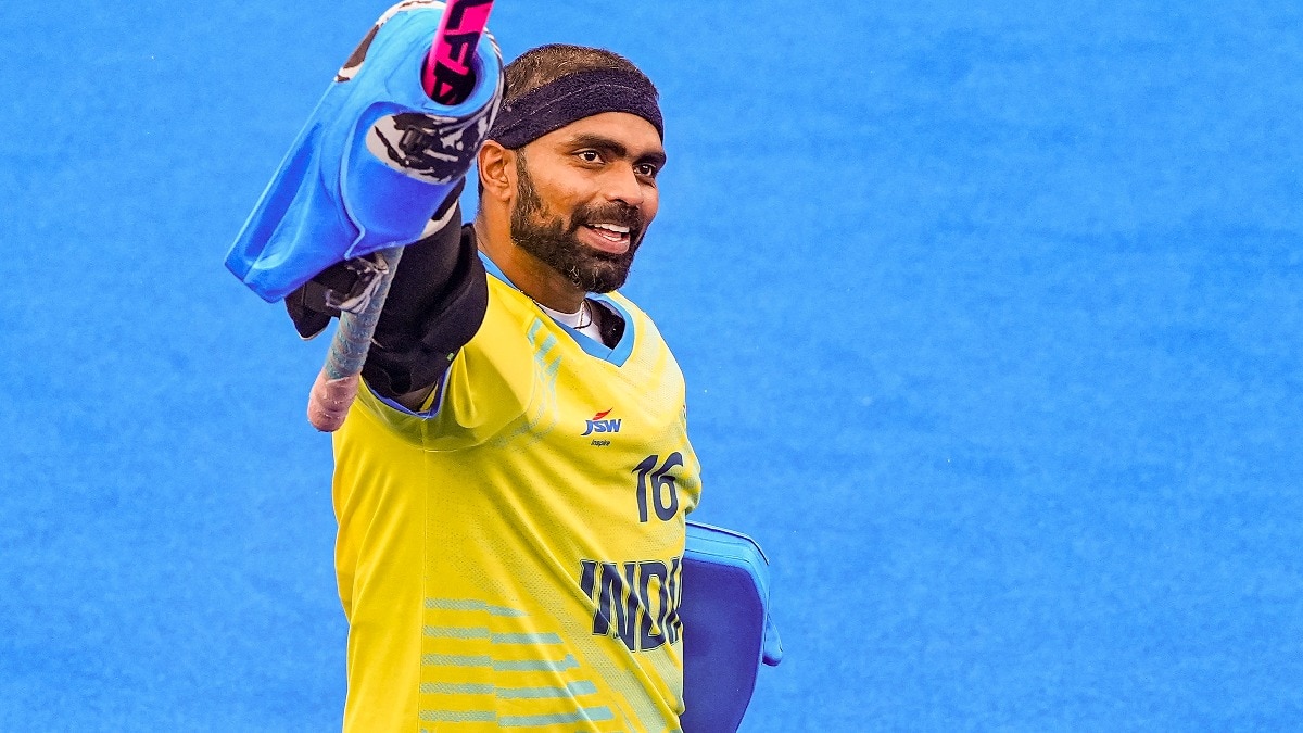 PR Sreejesh raises tough questions for Hockey India after controversial coaching exit