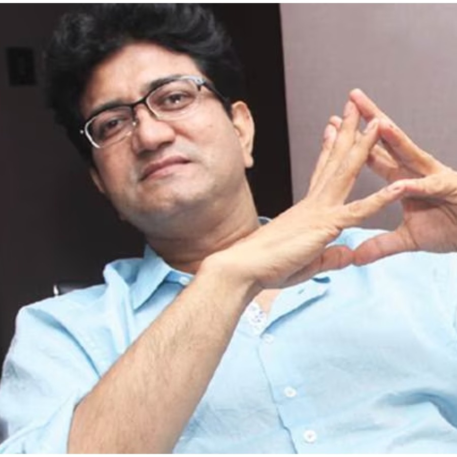 Lyricist-writer Prasoon Joshi appointed Prasar Bharati Chairman