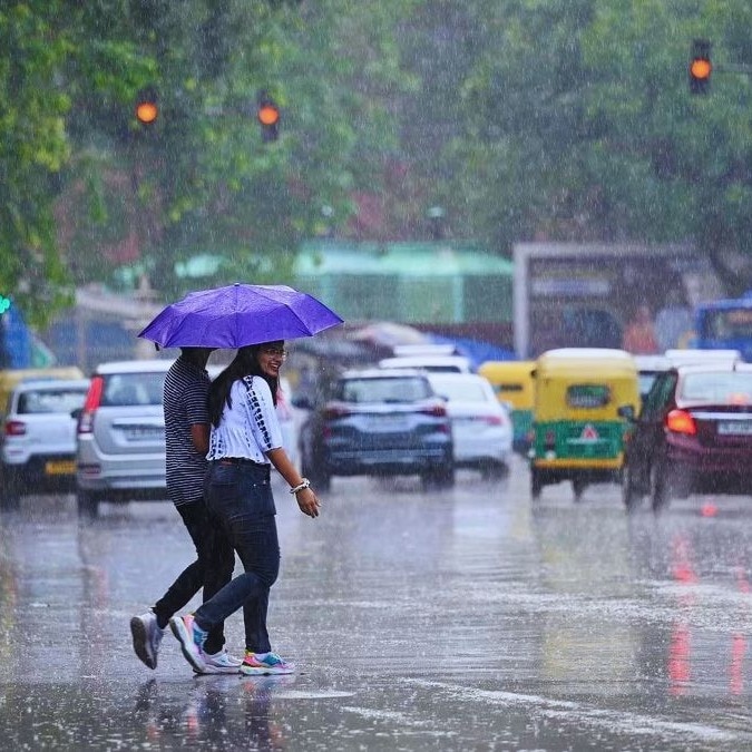 Storm is coming: New western disturbance to deliver rain, reduce heat