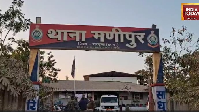 Pregnant woman was allegedly brutally killed by her husband in Chhattisgarh's Surguja district Pregnant woman was allegedly brutally killed by her husband in Chhattisgarh's Surguja district