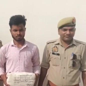 Prem Kumar Manjhi (23), a native of Bihar’s Chhapra who worked as a delivery agent in Lucknow.