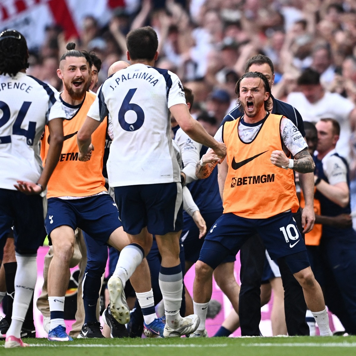 Premier League: Tottenham Hotspur