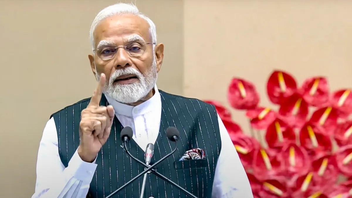 Prime Minister Narendra Modi chaired a meeting of the Union Council of Ministers