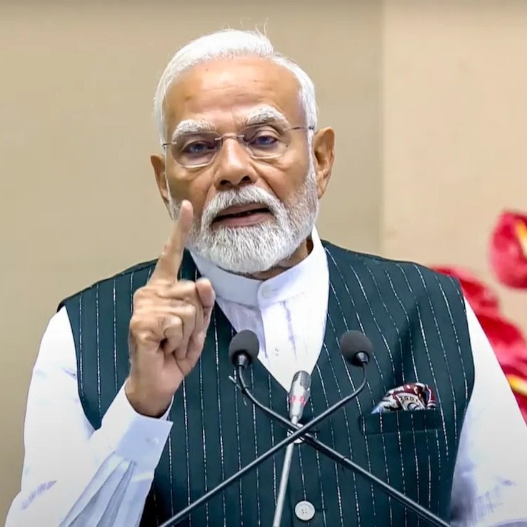 Prime Minister Narendra Modi chaired a meeting of the Union Council of Ministers