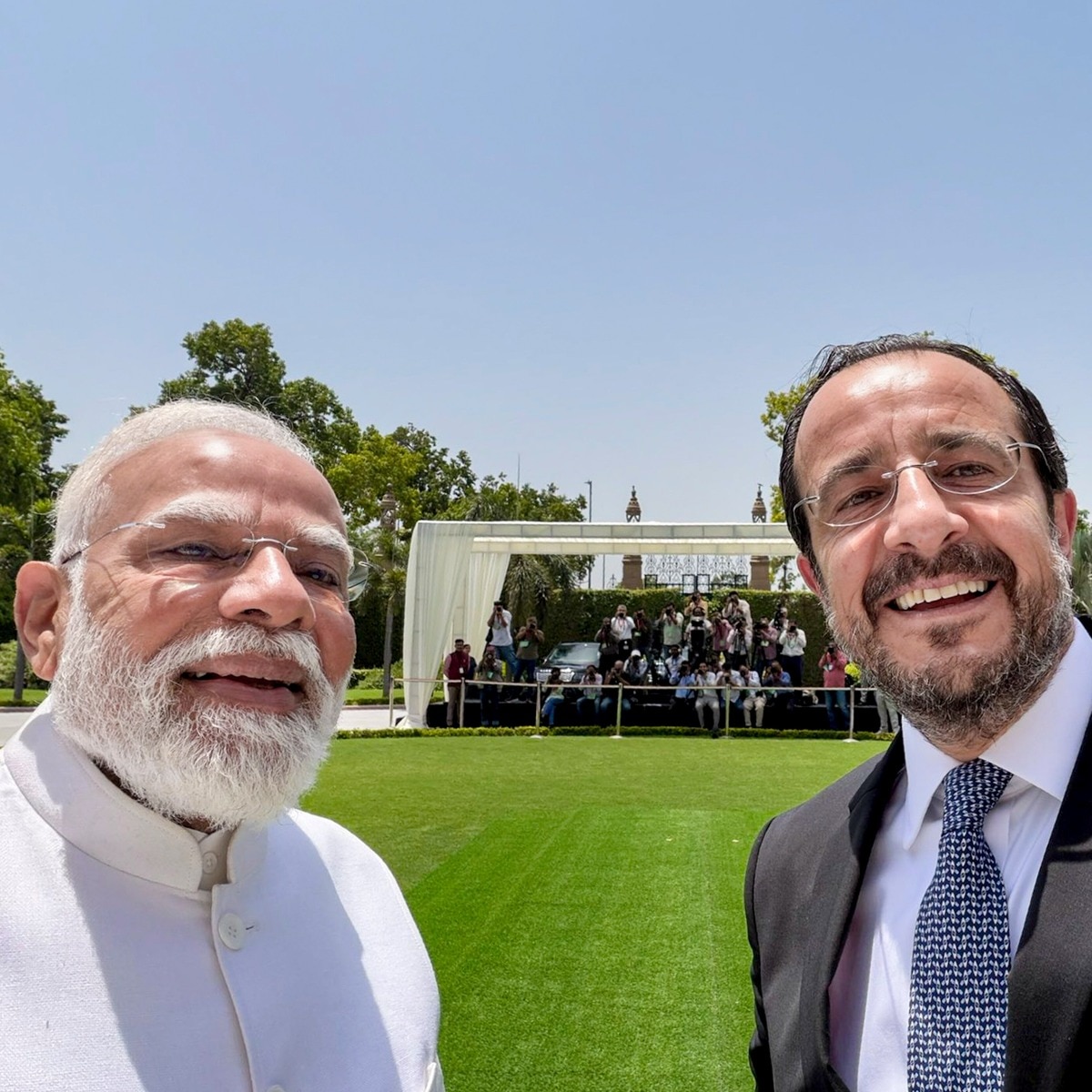 Cyprus offers India a Mediterranean foothold amid Islamic Nato axis