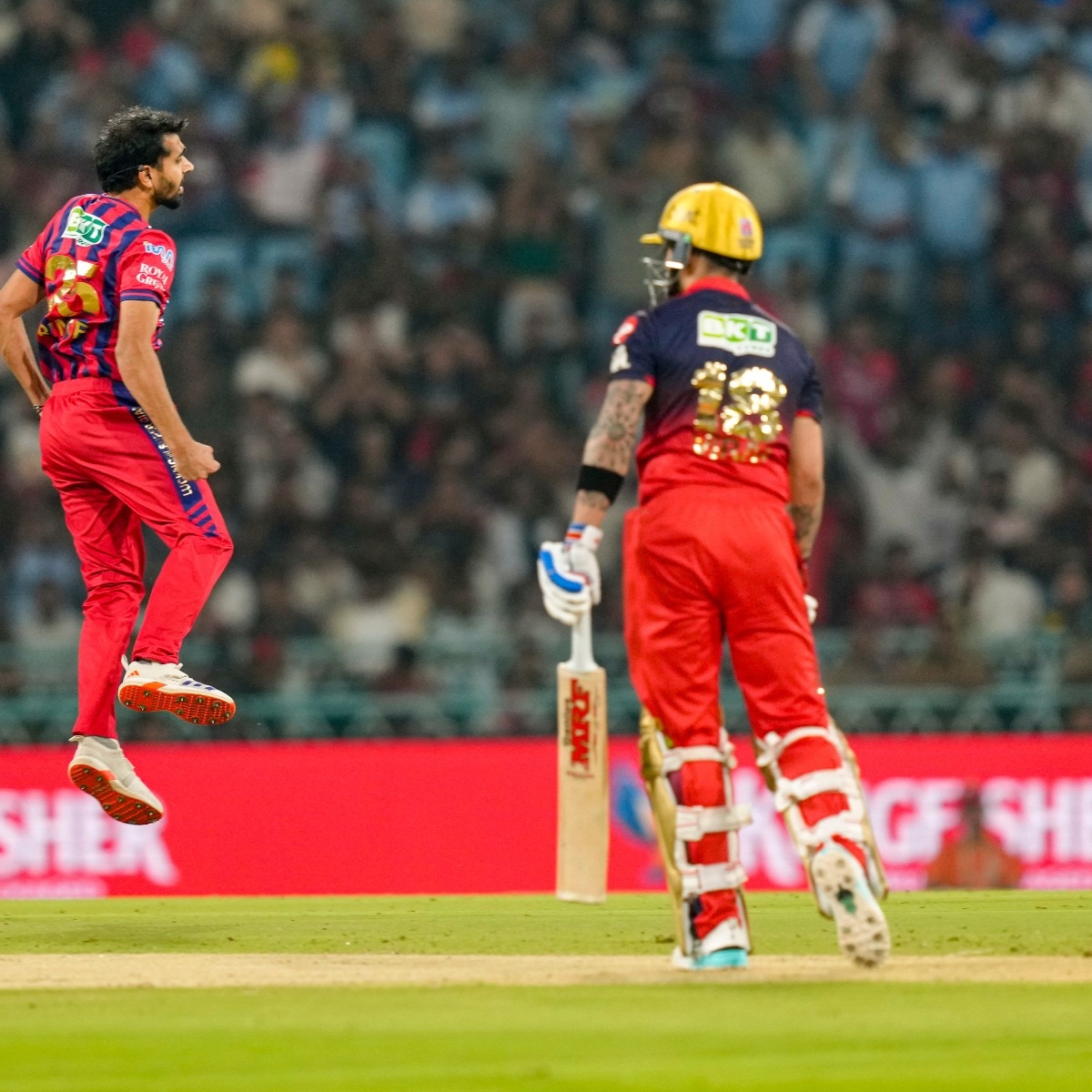 Virat Kohli explains why helping IPL's new stars like Prince Yadav is worth it