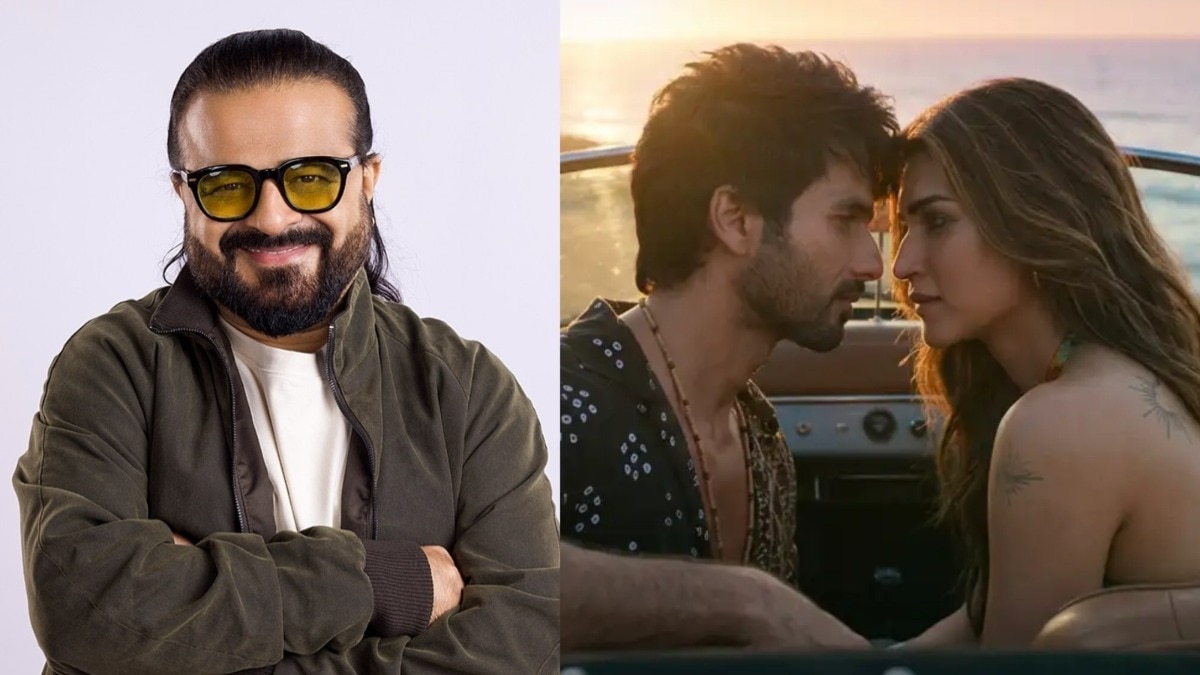 Pritam (L) has responded to the plagiarism allegations (Photo: Instagram/ a still from Cocktail 2) Pritam hits back as Mashooqa faces plagiarism claims over Italian song