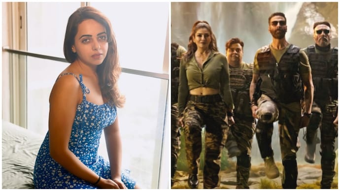 Priya Patidar has sung the title track for Akshay Kumar's Welcome to the Jungle. Priya Patidar on Welcome to the Jungle: Surreal to sing track for Raveena Tandon