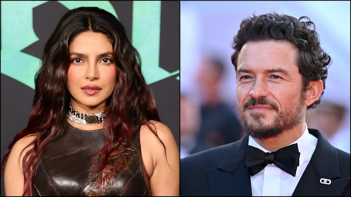 Priyanka Chopra Jonas and Orlando Bloom will reset the headlines. (Photo credit: Getty Images) Priyanka Chopra Jonas, Orlando Bloom