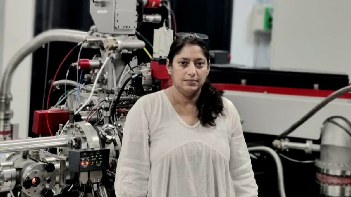 First Indian woman elected Fellow of Meteoritical Society in 93 years