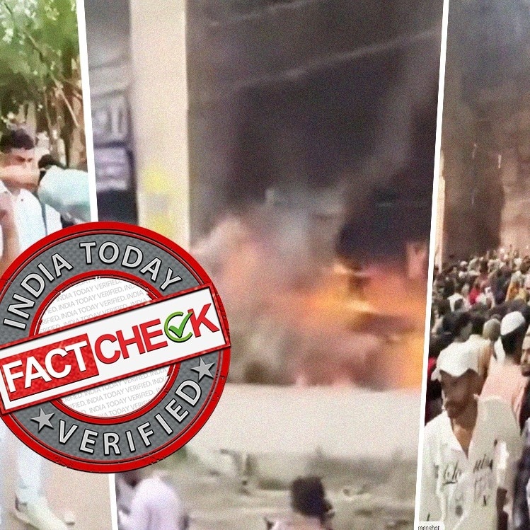 45 killed in police shoot-out during Bhopal protest? Viral claims are FALSE
