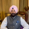 Punjab BJP Kewal Singh Dhillon Punjab BJP Kewal Singh Dhillon