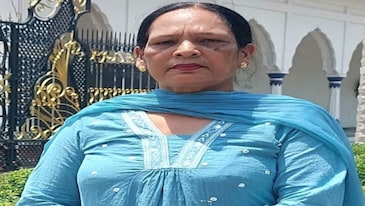 Punjab grandmother, 61, scores 77% in board exam 2026 Punjab grandmother, 61, scores 77% in board exam 2026