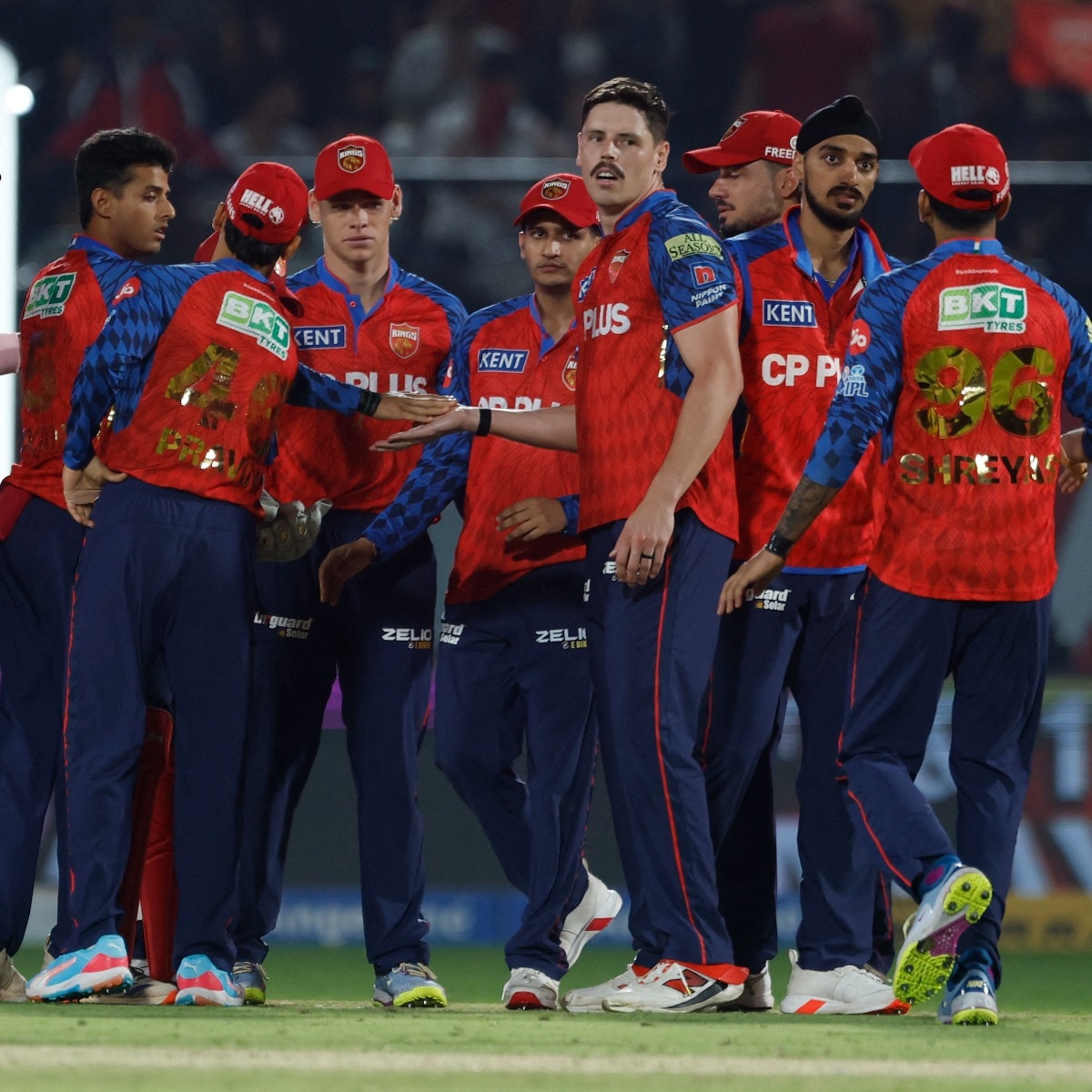 PBKS bowling sways in Dharamshala's winds, hurts playoff hopes