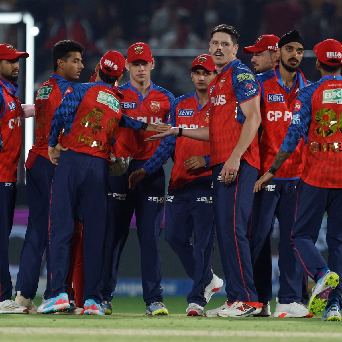 Punjab Kings pushback before reset: Bloggers can say anything, we are not concerned