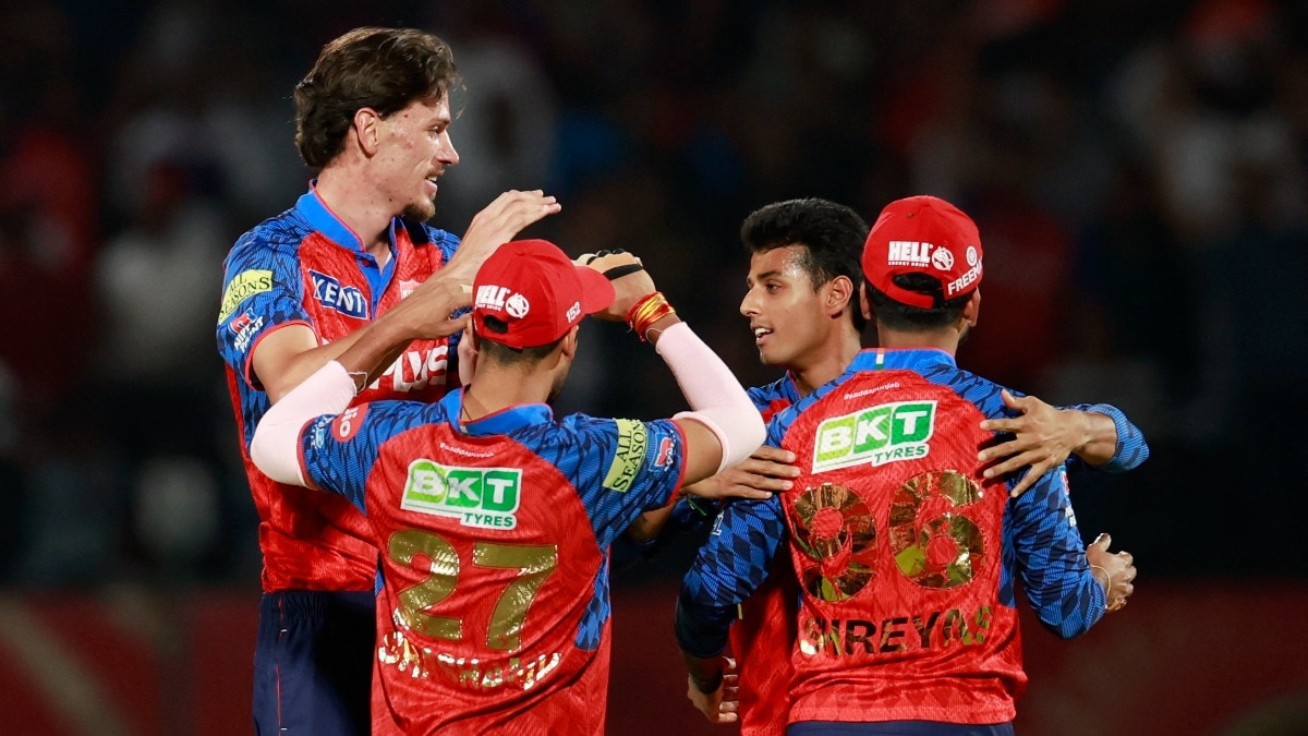 Shoddy PBKS lose 5 in a row. Can Shreyas Iyer's men qualify for playoffs?