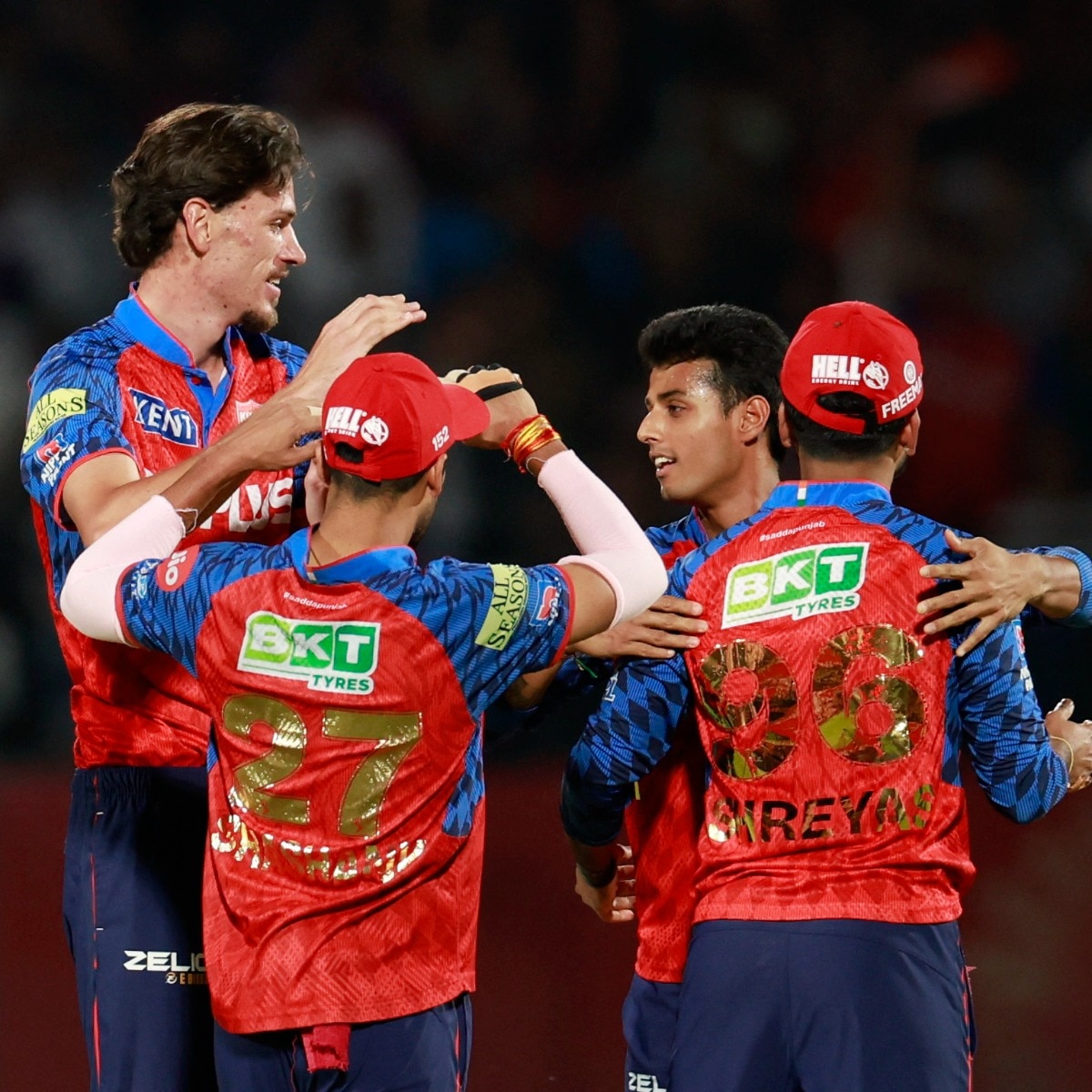 Shoddy PBKS lose 5 in a row. Can Shreyas Iyer’s men qualify for playoffs?