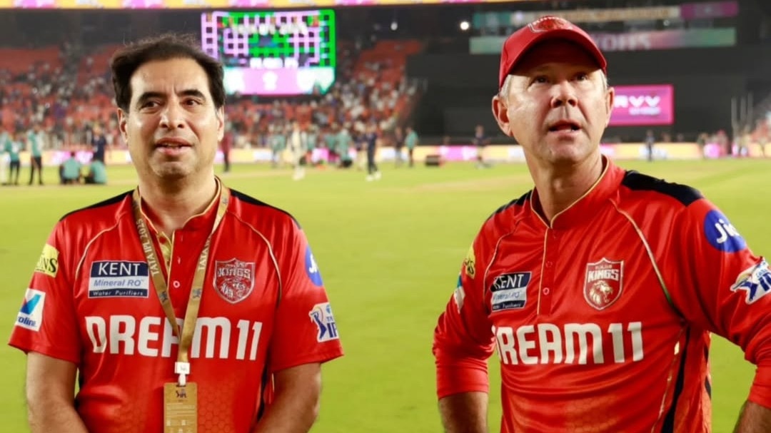 Punjab Kings co-owner, Mohit Burman open to owning a WPL franchise