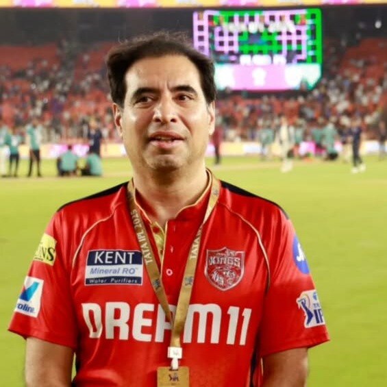 Punjab Kings co-owner, Mohit Burman open to owning a WPL franchise