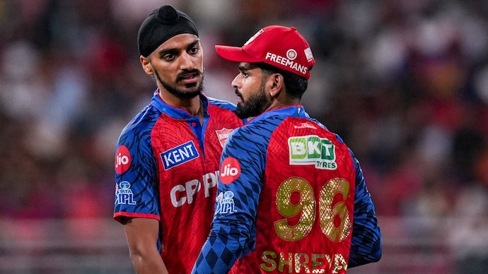 Punjab Kings failed to make it to the playoffs in IPL 2026. (Image: PTI) Punjab Kings